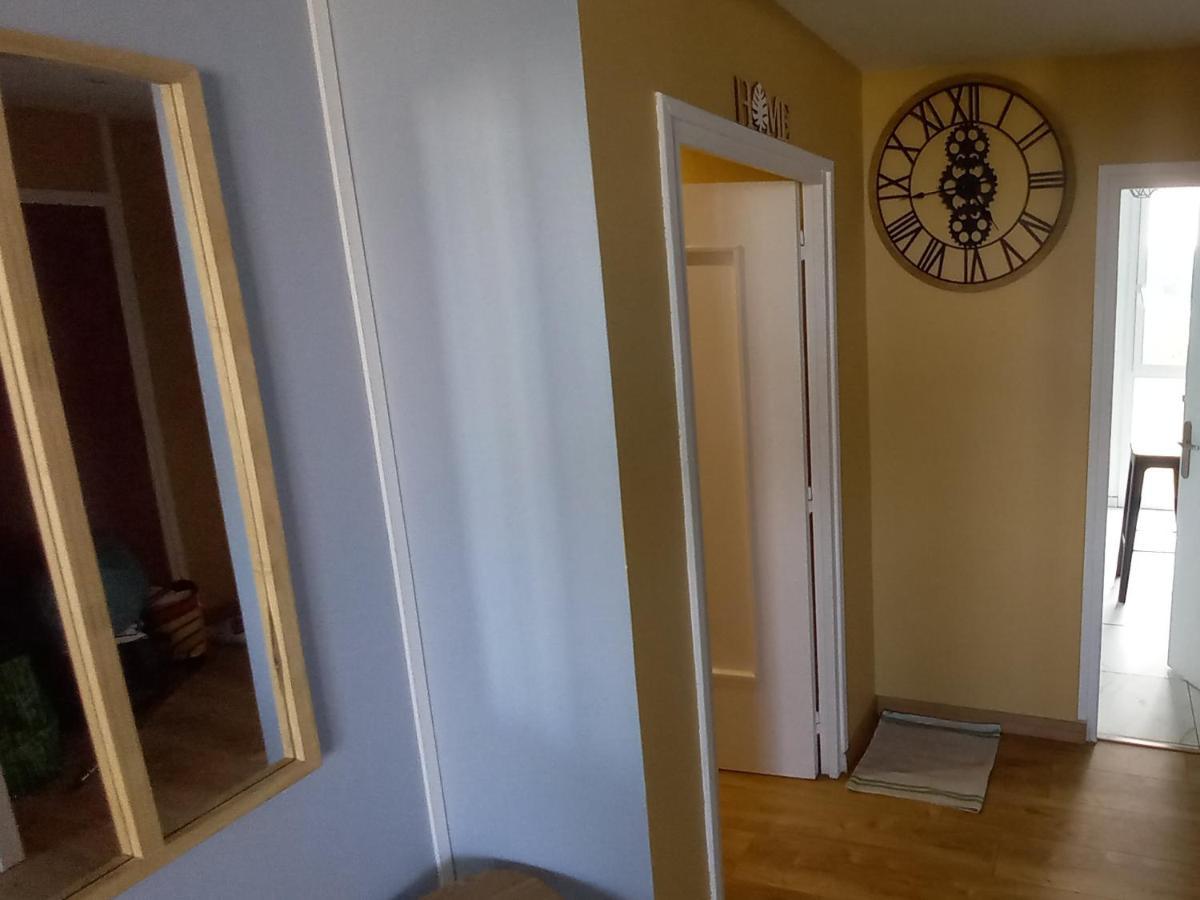 Le Spacieux, Tendance Et Sa Vue Panoramique Beauvais Luaran gambar